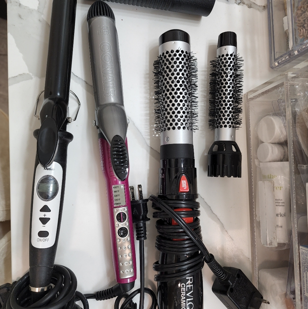Hair Curler